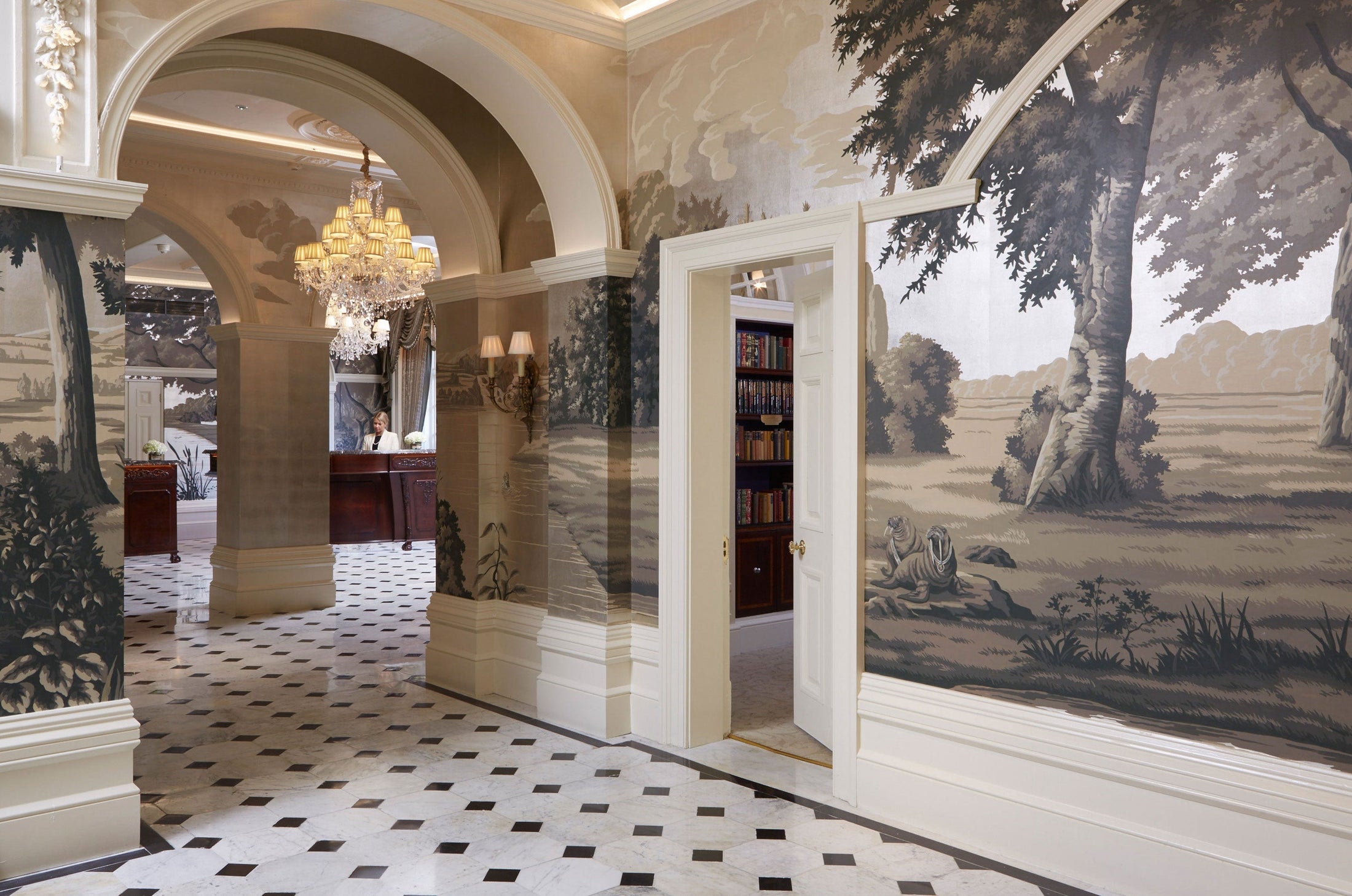 The Goring Hotel, London