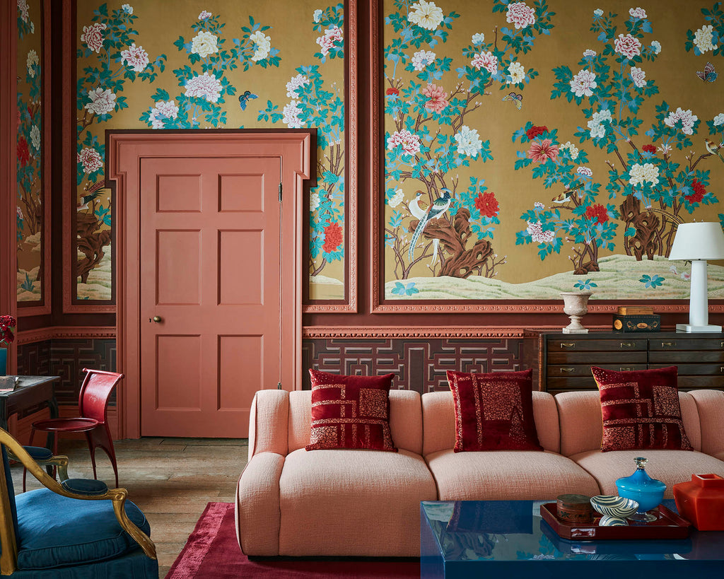 Dynasty Peonies in Alexis