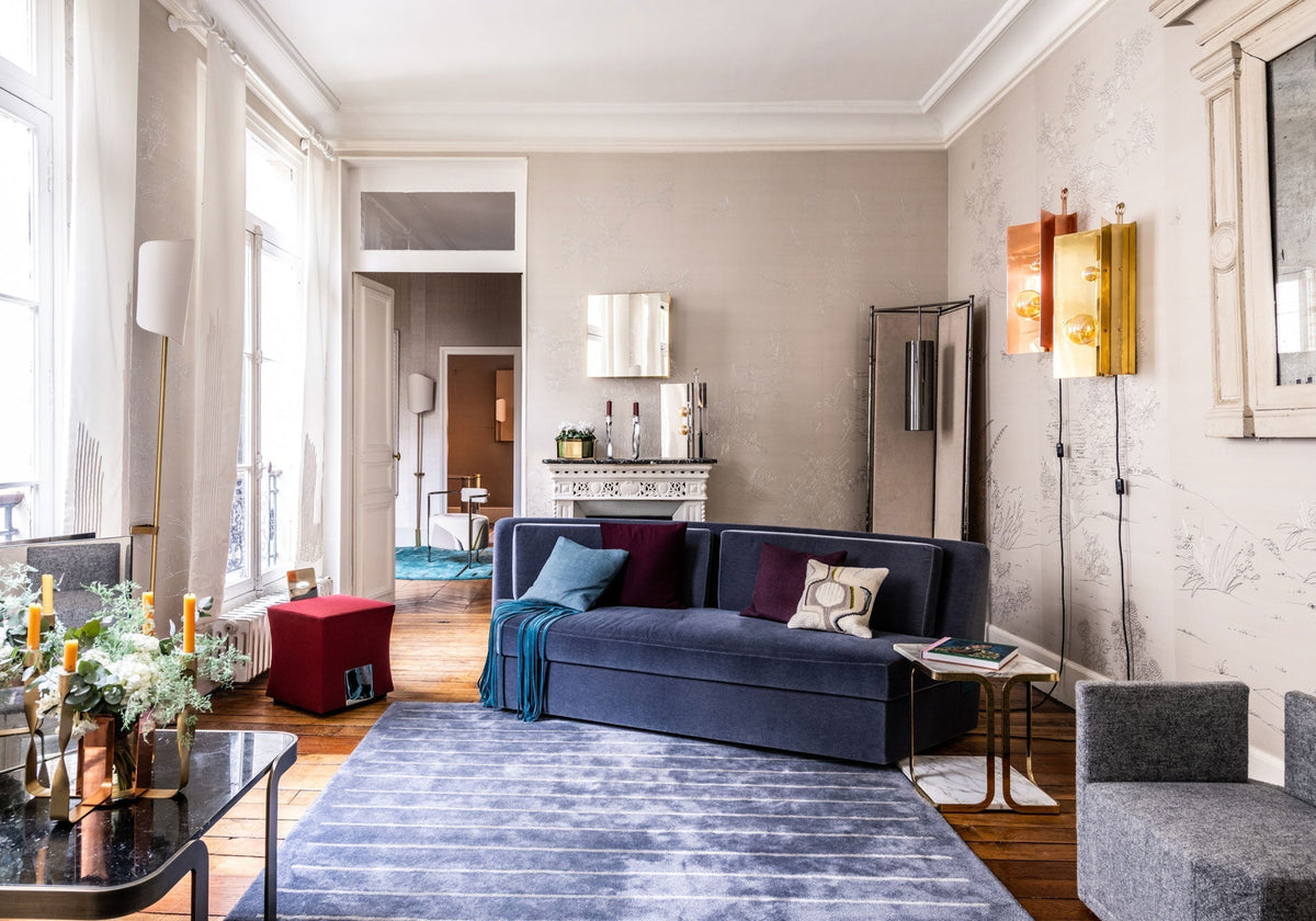 “Oh! J’aime l’argent” Paris Deco Off