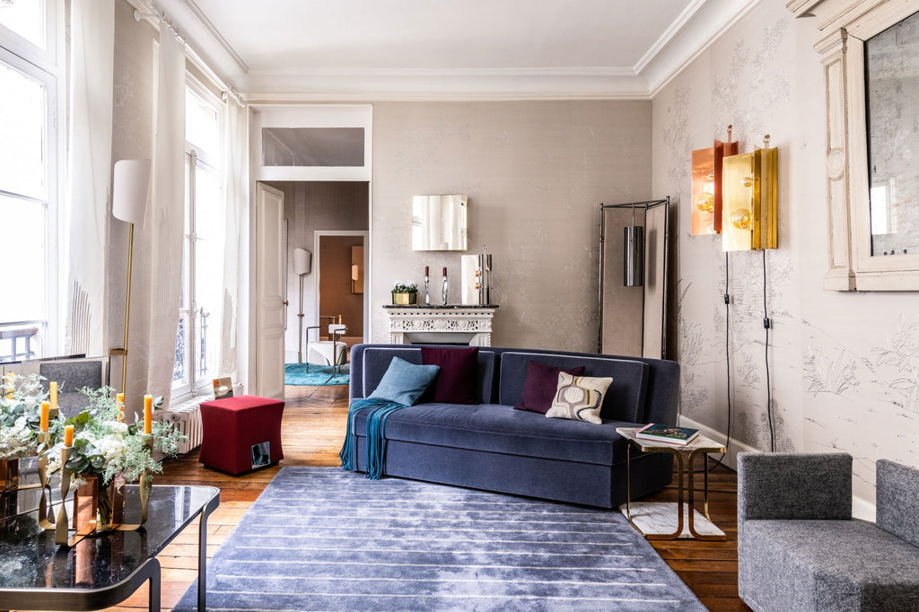 “Oh! J’aime l’argent” Paris Deco Off