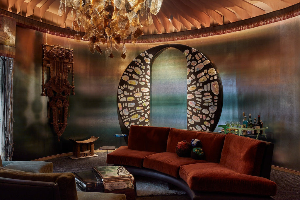 'The 3am Room' WOW!House - Maddux Creative x Fromental