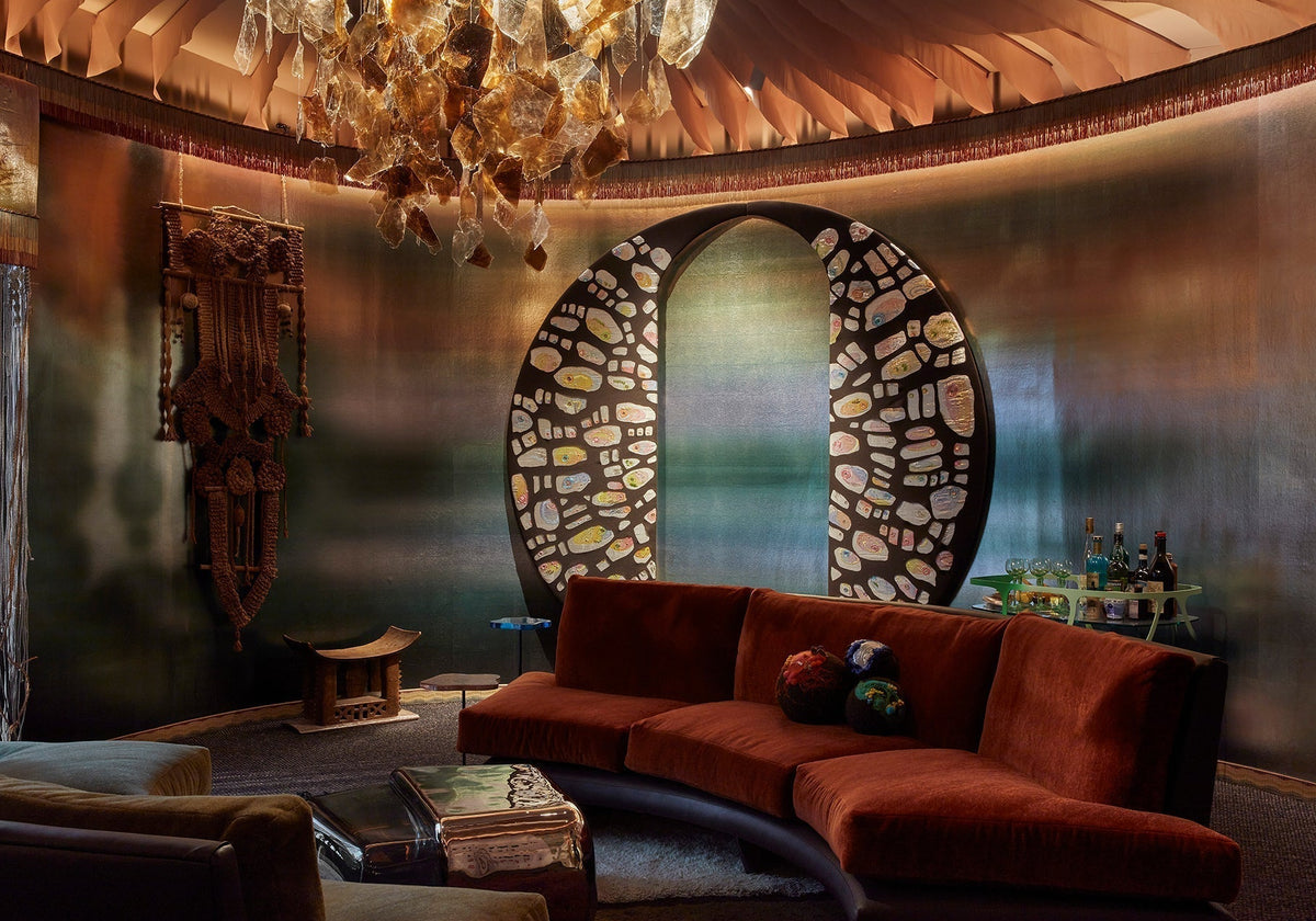'The 3am Room' WOW!House - Maddux Creative x Fromental