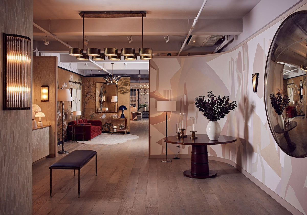 We invite you to our new Showroom in New York