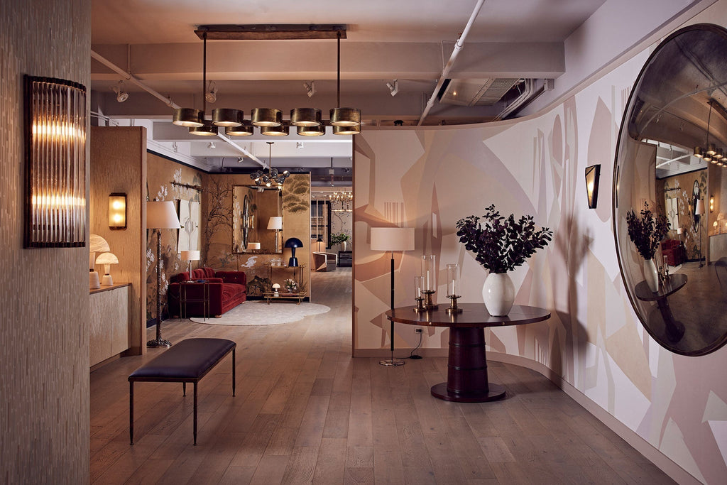 We invite you to our new Showroom in New York