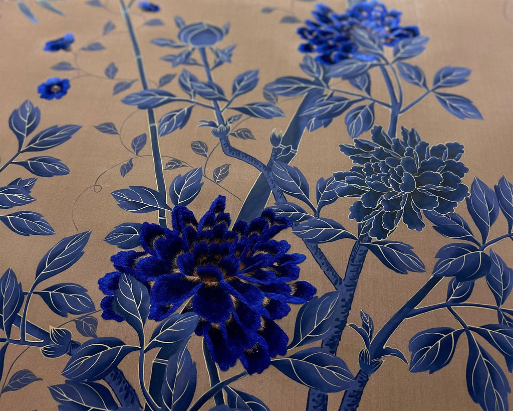 Fromental wallcovering at Christie’s Lates