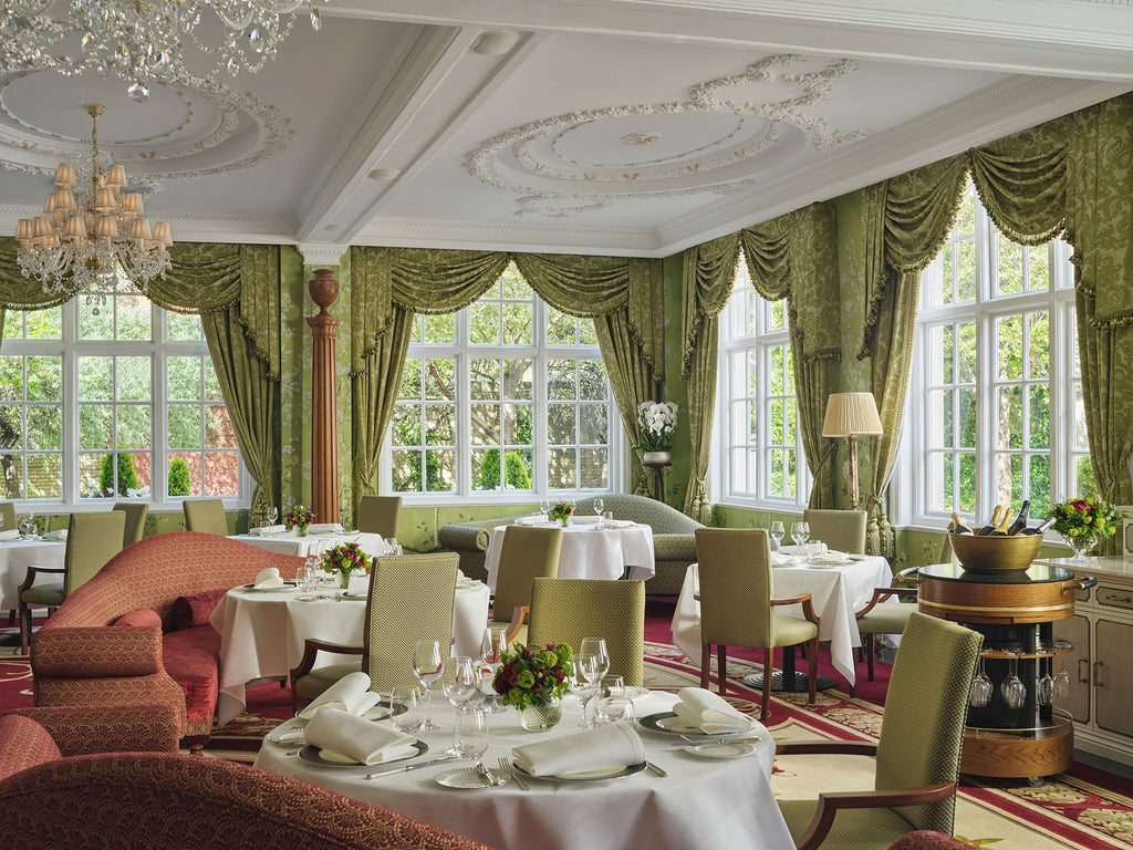 A Feast for the Eyes: Unveiling The Goring’s New Dining Room