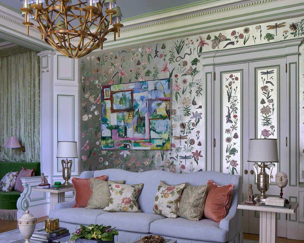 Spring Fever: Timothy Corrigan at Kips Bay NY