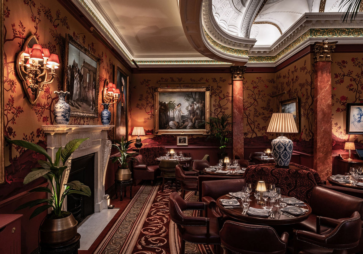 Oriental Club London