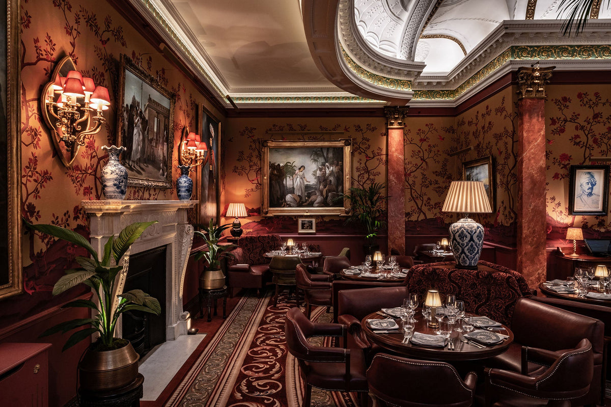 Oriental Club London