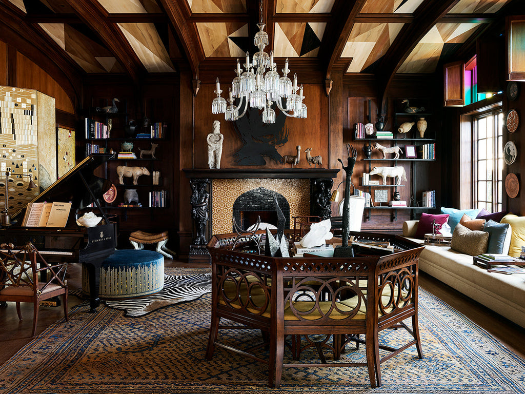 San Francisco Decorator Showhouse, 2019