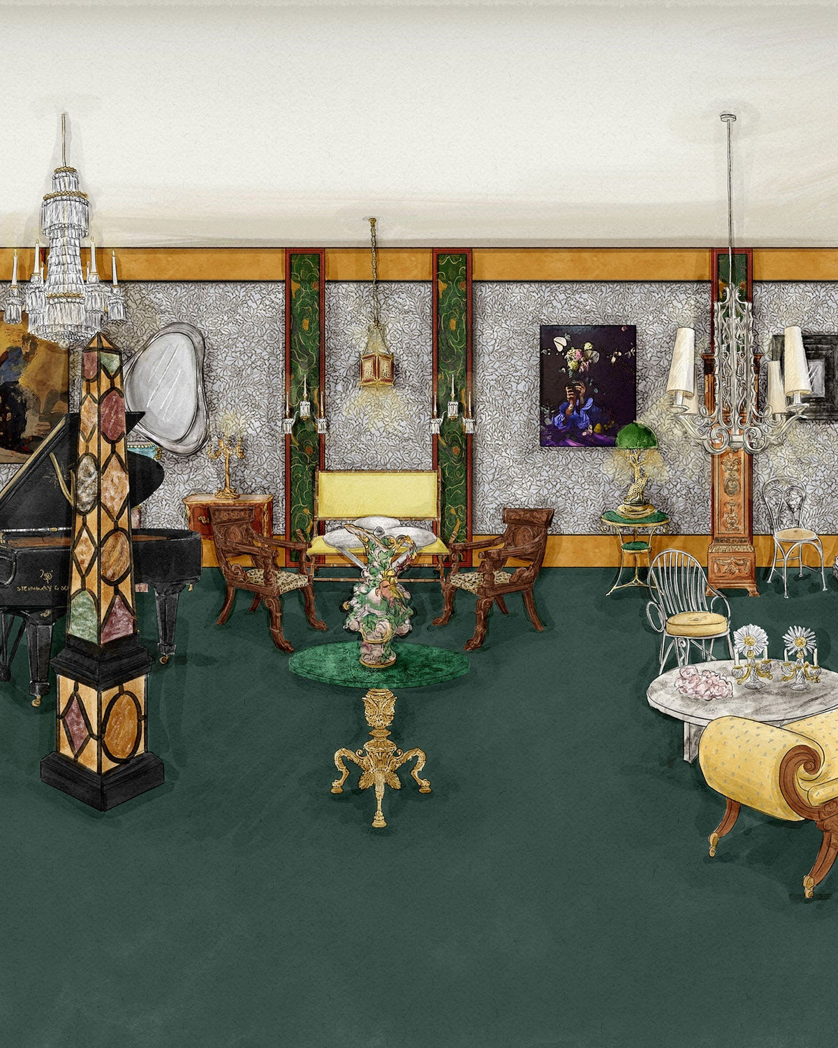 Fromental and Stephanie Barba Mendoza Unveil New Collaboration at Lapada