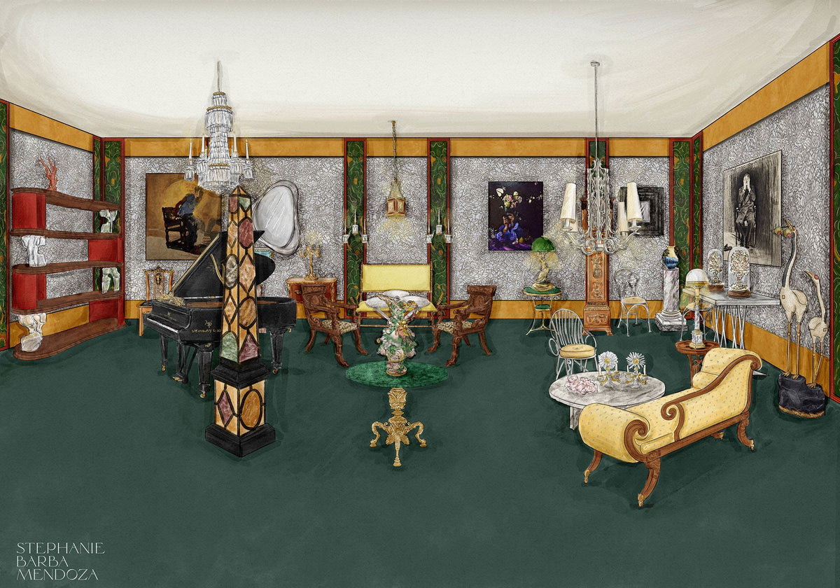 Fromental and Stephanie Barba Mendoza Unveil New Collaboration at Lapada