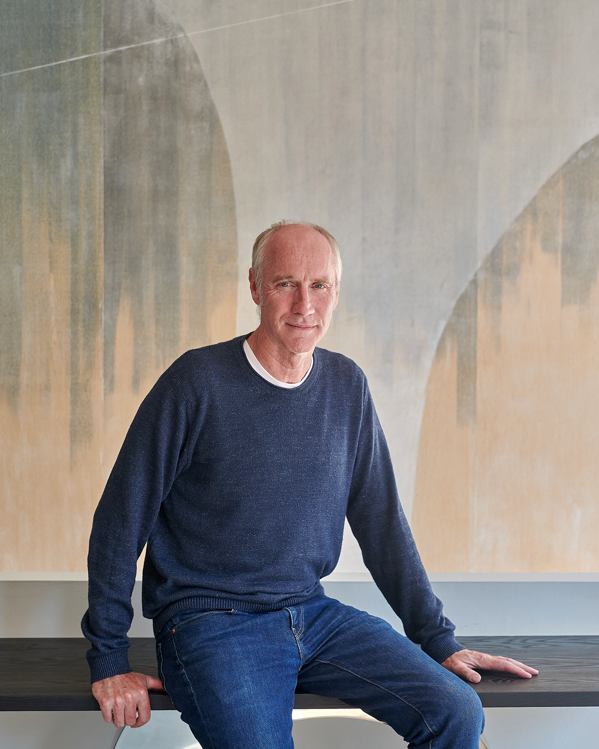 In the Studio: Tom Faulkner