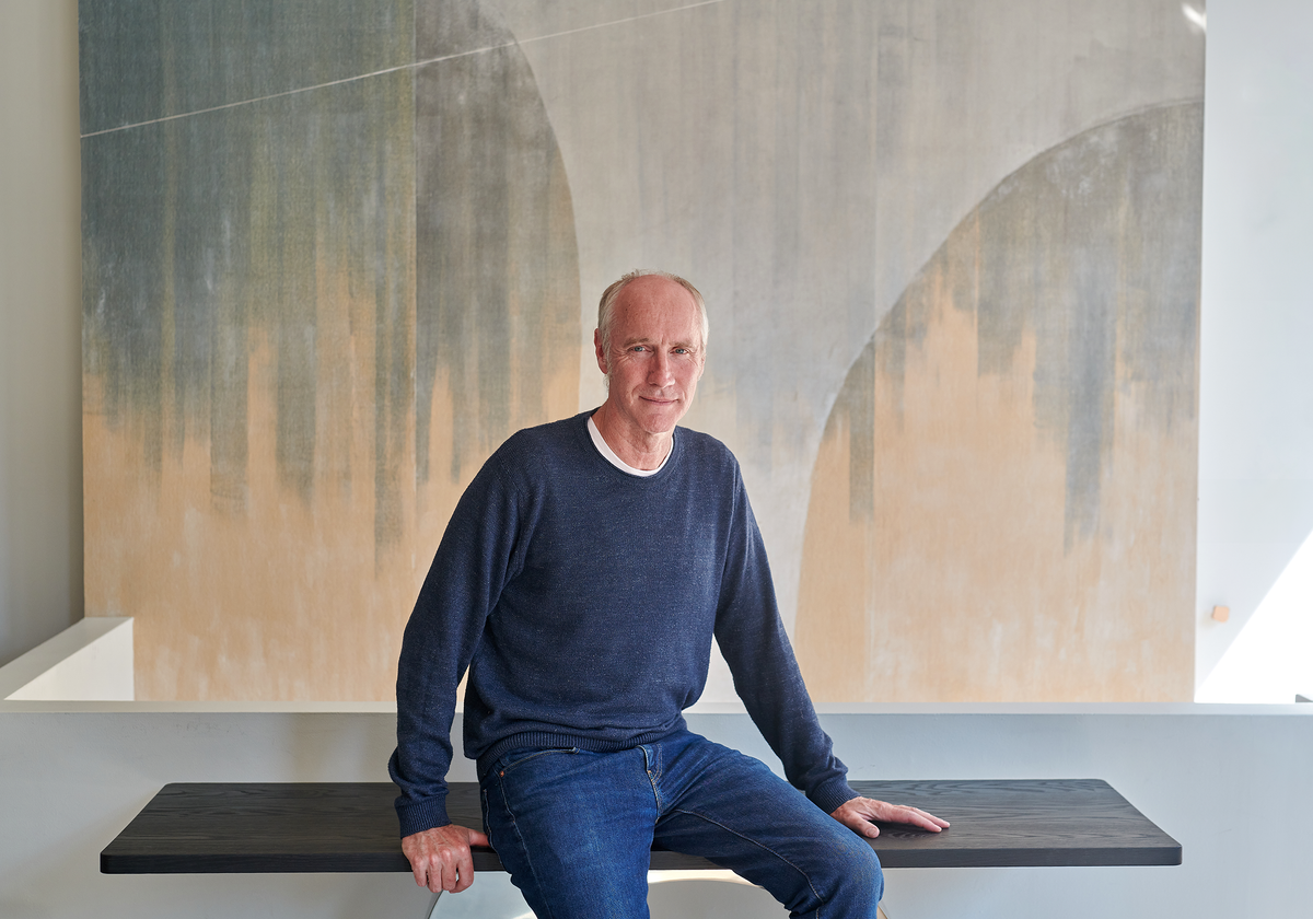 In the Studio: Tom Faulkner