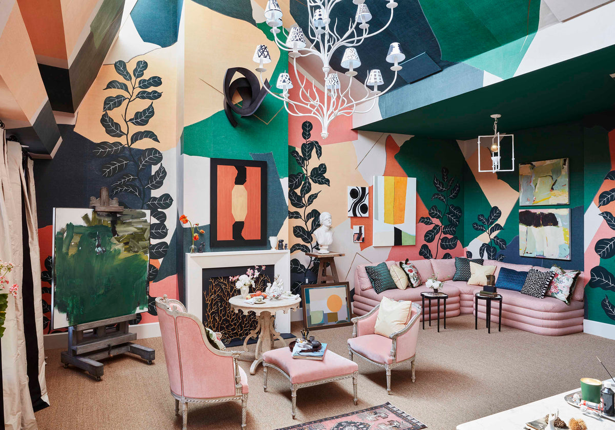 Kips Bay Decorator Show House, New York