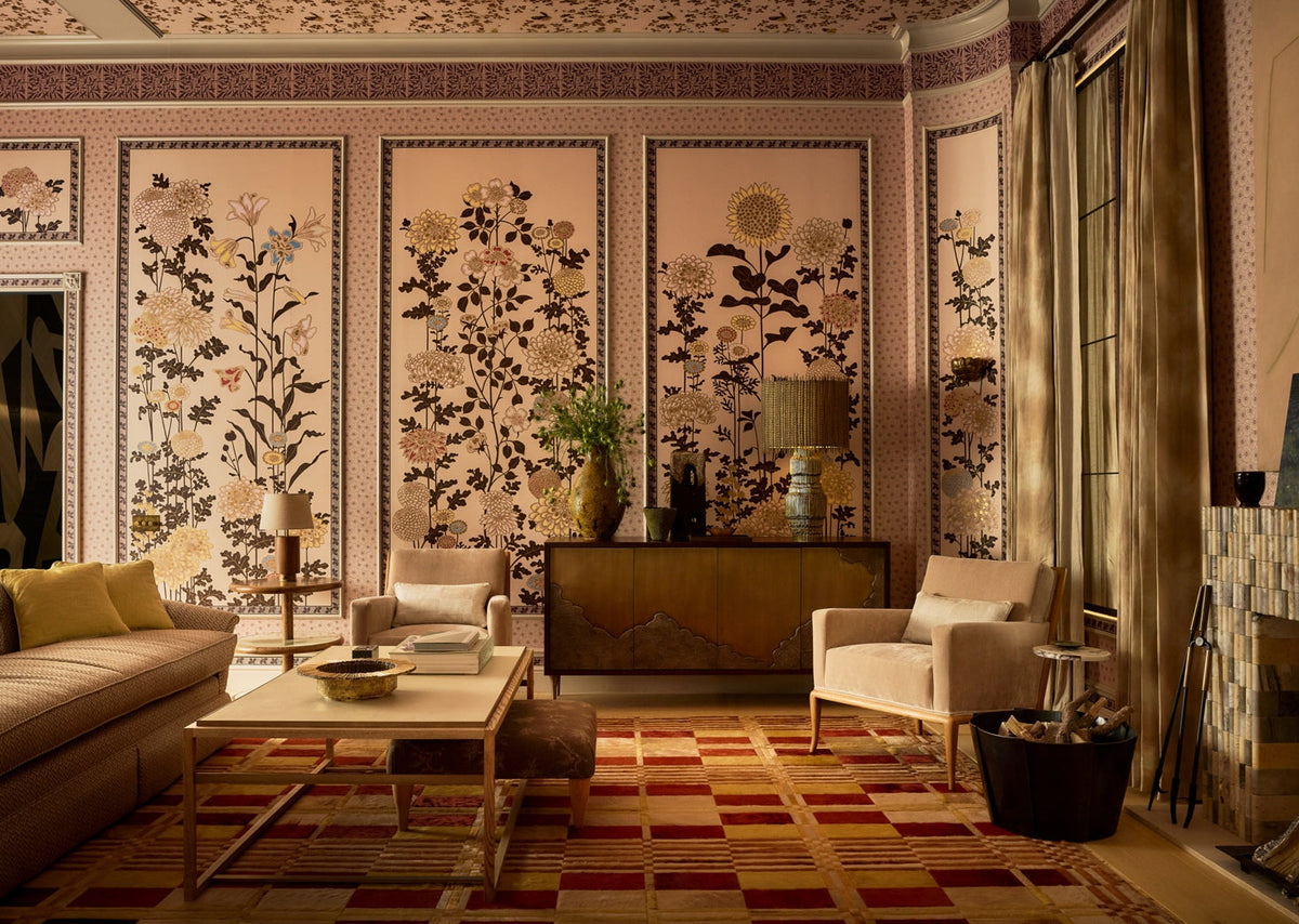 Fromental x Chad Dorsey: A Celebration of Arts & Crafts for WOW!House