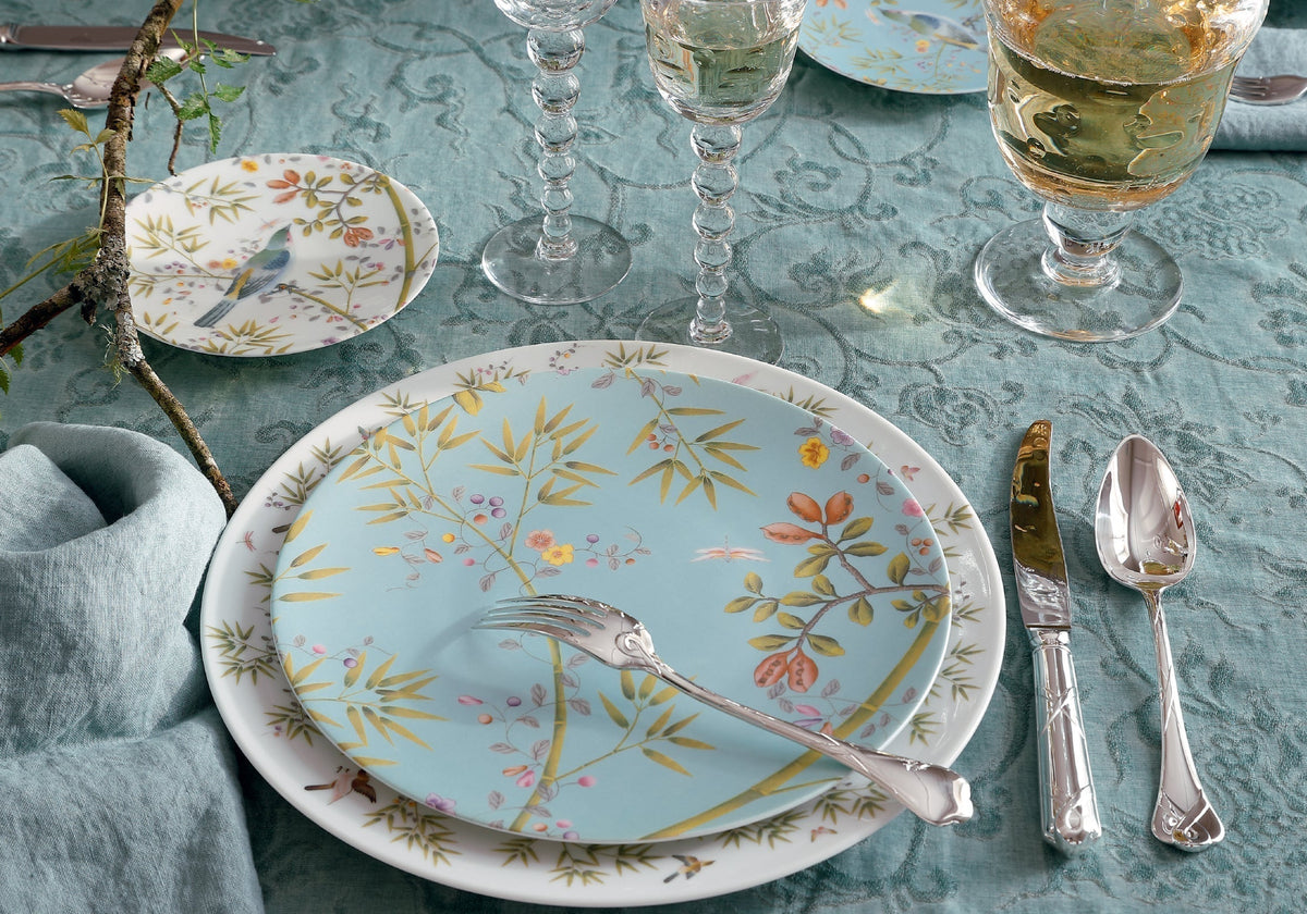 Setting the Table with Chinoiserie: A Fine Dining Fusion