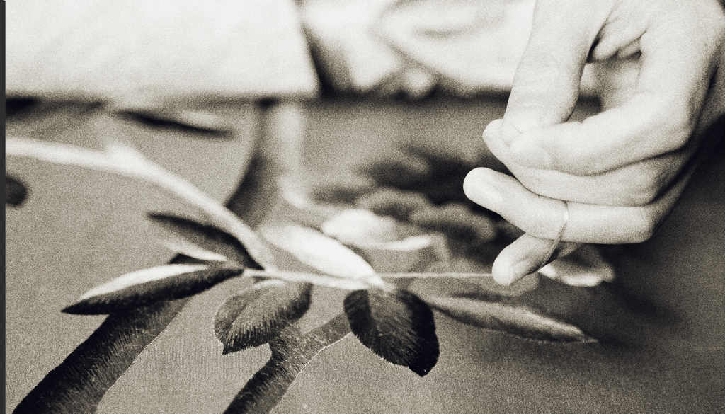 Threaded Through Time: The Women who Moved the Needle