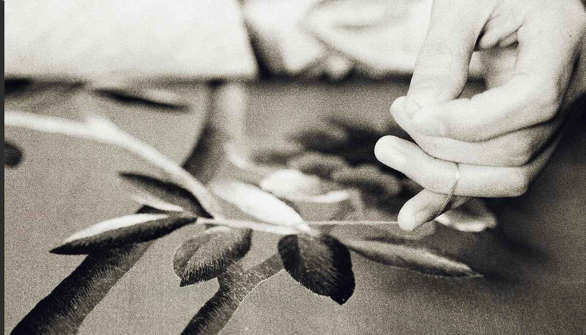 Threaded Through Time: The Women Who Moved the Needle