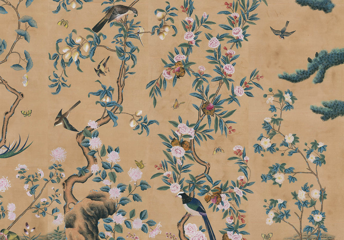 Raineri Wallcovering in Falco