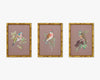 Taro Artwork - European Birds Volume I