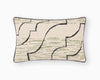Green Cushion - Bloomsbury