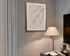 Pendula Artwork - Branches In The Breeze