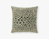 Cream Cushion - Crocodile
