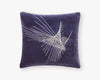 Navy Cushion - Construct