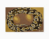 Bronze Wall Hanging - Eternal Boa