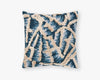 Blue Cushion - Fan