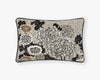 Shiori Grey Cushion - Kiku