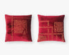 Red Cushions - Metropolis