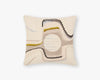 Cream Cushion - Moderne