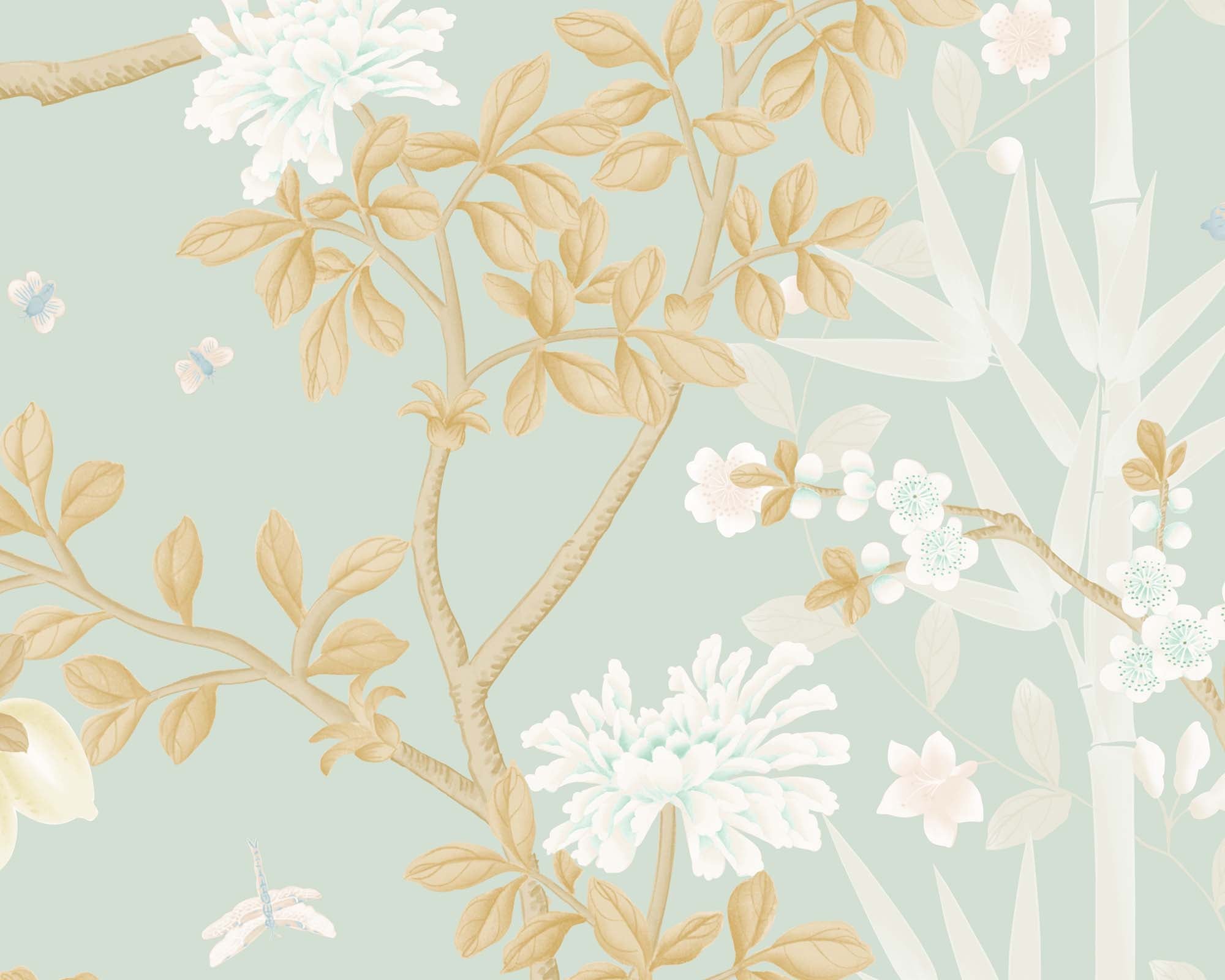 Millefleurs - Harbour