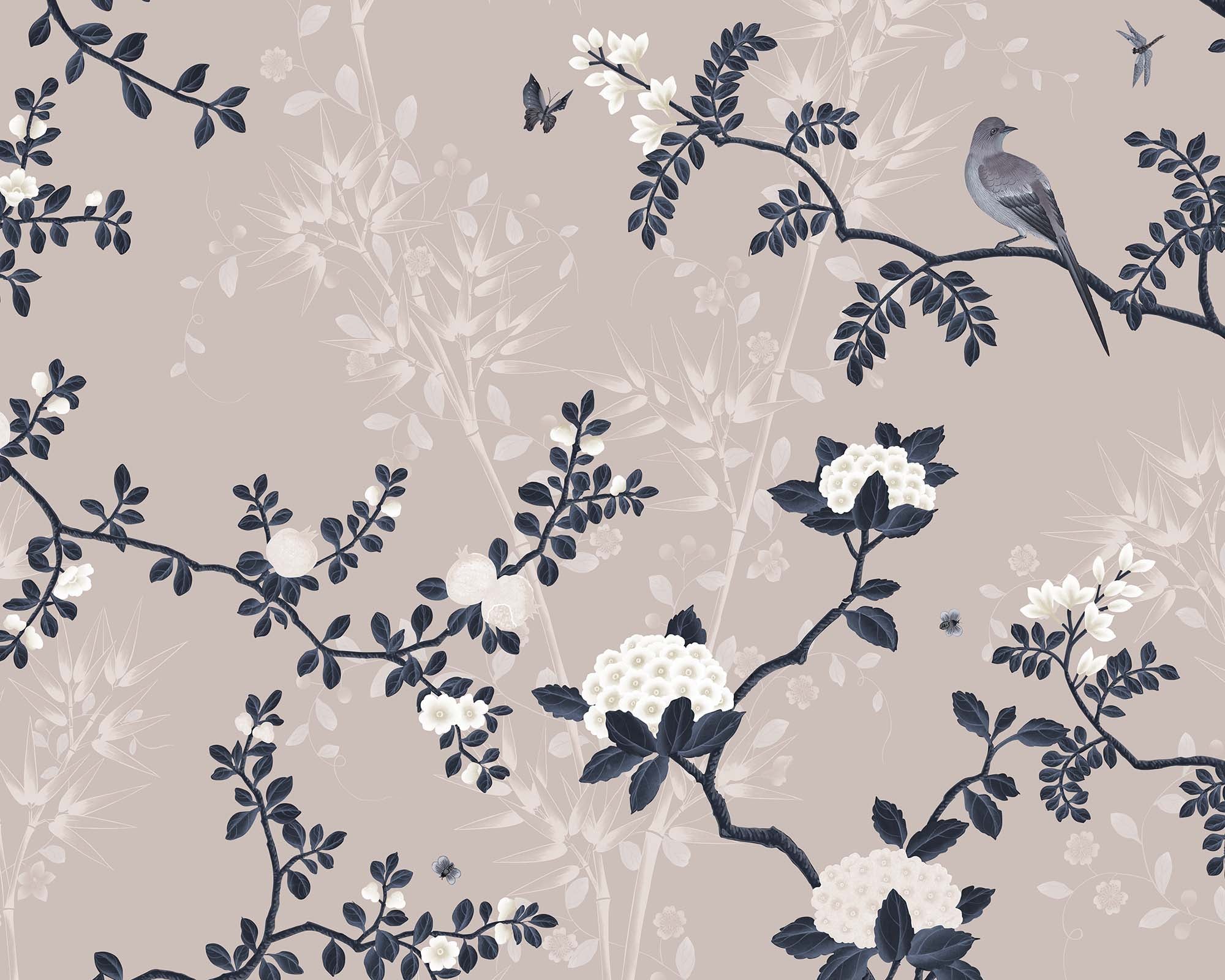 Millefleurs Midnight