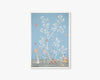 Hill Top Blue Artwork - Peter Rabbit™