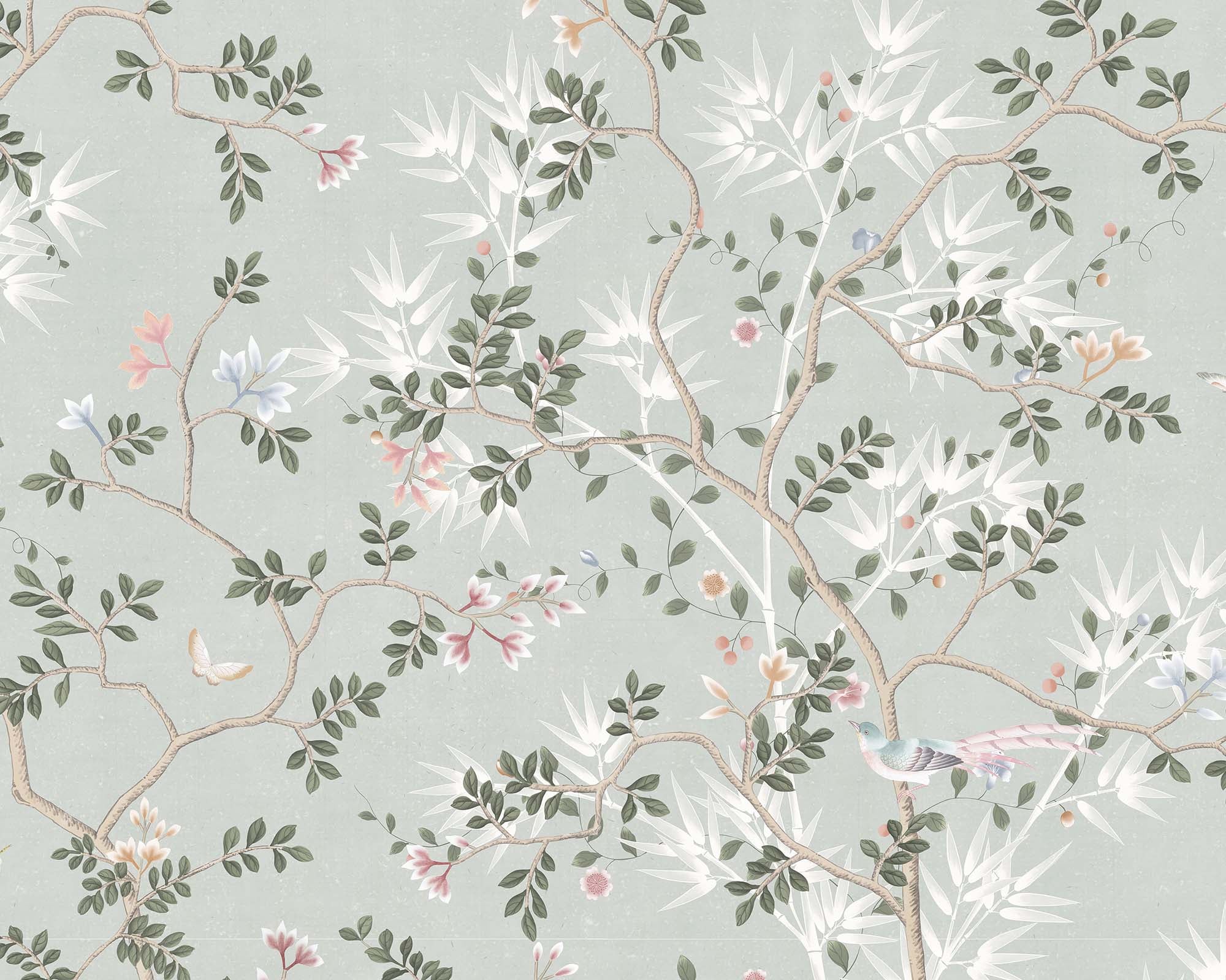 Millefleurs Soft Breeze