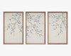 Blue Song Artwork - Prunus