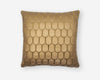 Bronze Cushion - Scales