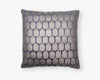 Indigo Cushion - Scales