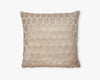 Ivory Cushion - Scales