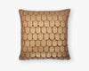 Red Cushion - Scales