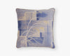 Blue Cushion - Shibata