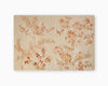 Terra Rose Throw - Unconscious Chinoiserie