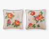 Famille Rose Cushions - Unconscious Peony