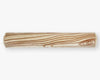 Cream Bolster - Woodgrain