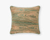 Green Cushion - Woodgrain Large