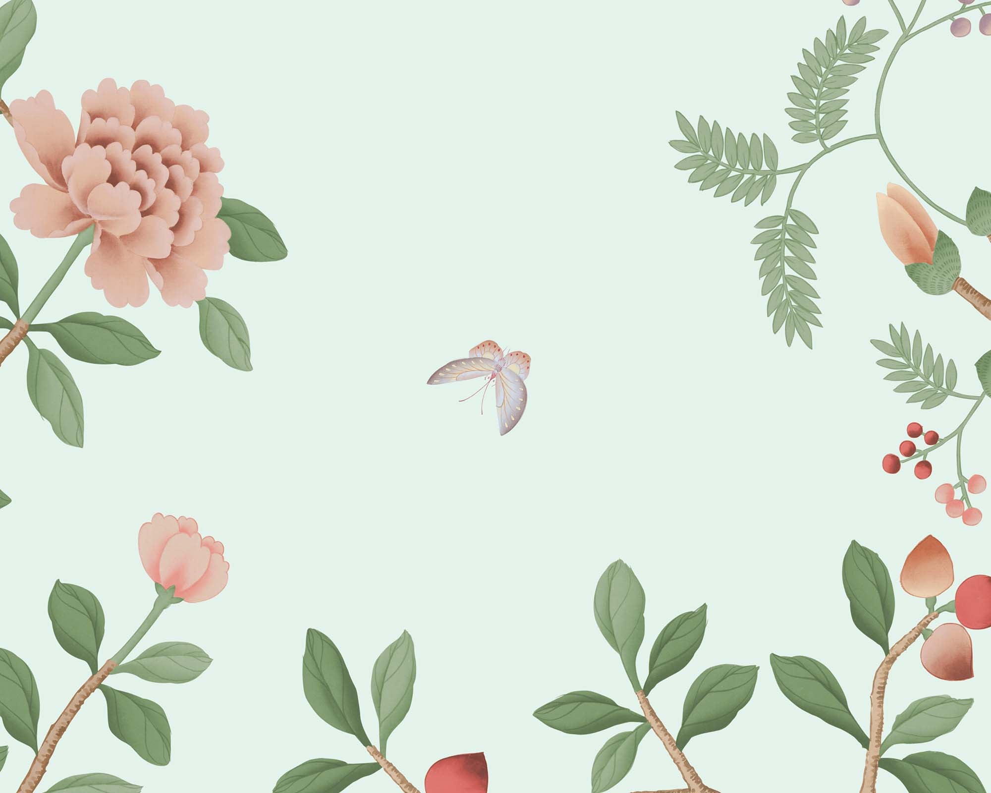 Florent - Mint Leaf