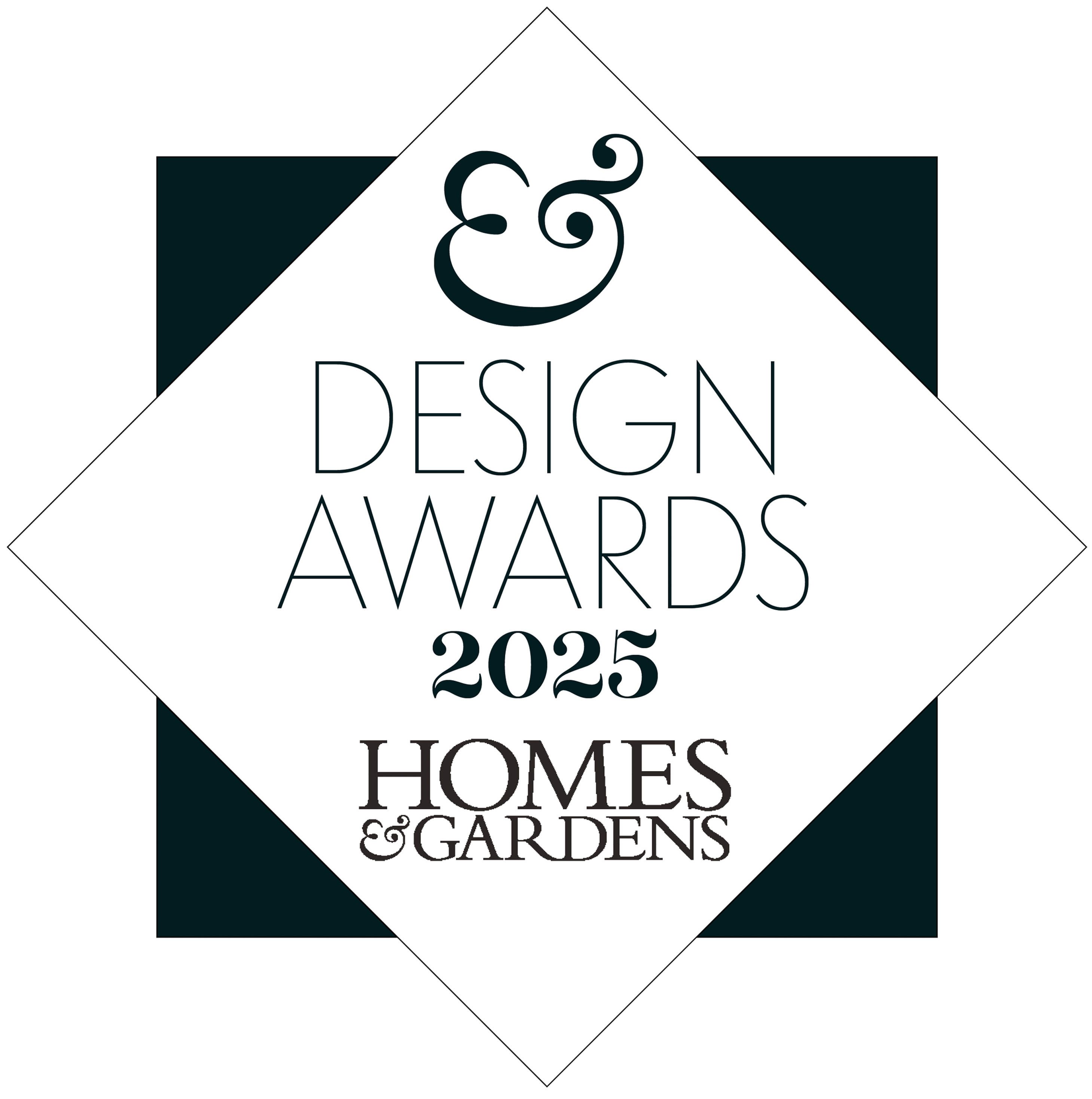Design Awards 2025 - Homes & Gardnes
